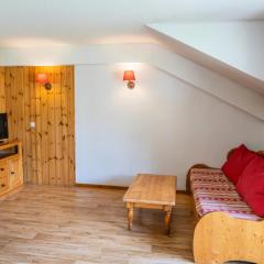 Résidence Les Hauts De Preclaux - Studio avec vue splendide sur le front de neige MAE-3691