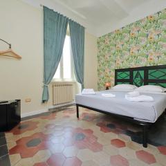 Colosseo Kokedama rooms