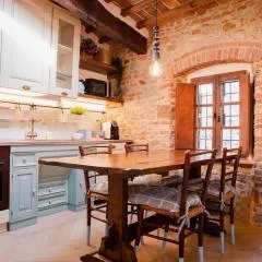 Casa Raffaella 2 Tuscan charm in medieval Suvereto