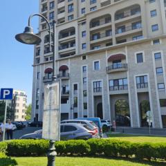 Луксозен апартамент в Резиденция Лазурен бряг