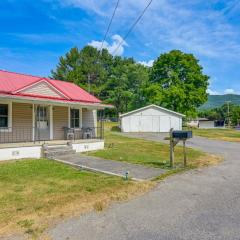 Cozy Tazewell Home with Grill on Back of the Dragon!