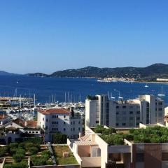 Le Lavandou, T2 avec piscine, 4 couchages proche plage - FR-1-803-20