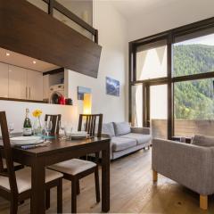 Résidence Grand Roc - Ancolies 211 - Happy Rentals