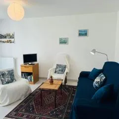 3 pièces 68m², jardin clos, 150m plage, wifi