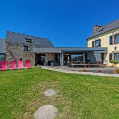 Villa Léonie - piscine intérieure