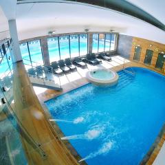 OnHoliday Apartamenty ze strefą Wellness & Family, ulica Poleska