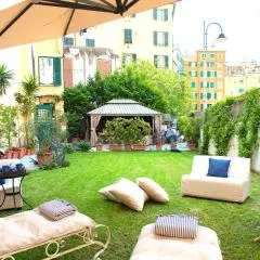 FICO MAGICO - Appartamento con giardino, Genova Centro Storico, Acquario