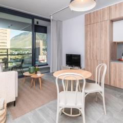 Stylish Urban Retreat at Rubik