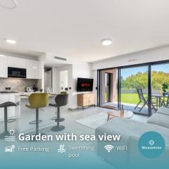 Luxueux appartement - Parking privé - Piscine - CC