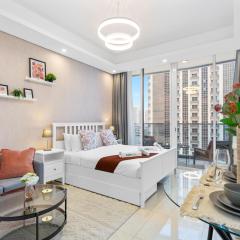 Stylish Studio Apartment with Premium Amenities