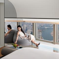 ISEYA Panoramic Hotel Chongqing Jiefangbei Raffles Plaza