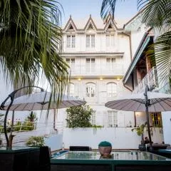 Le Juliette Dodu- Le charme d'un monument historique