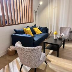 Appartement T3 proche remparts