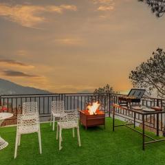 Alaya Stays 5 BHK with Hill View - Querencia