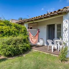 Mas des Cypres-Ensemble de 4 Mazets