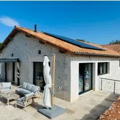 Maison de campagne idéale pour les retrouvailles en famille