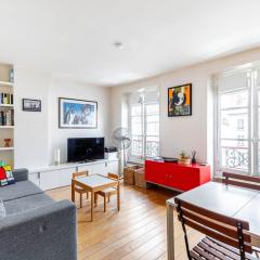 GuestReady - Confort et Élégance au Cœur de Paris