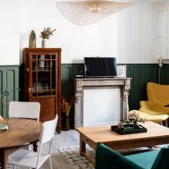 Appartement plain pied centre Eu