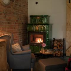 Zielony Jeleń - sauna i jacuzzi