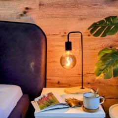 HIRSCH FeWo Brocken - Parkplatz - Zentral