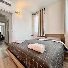 Nuovo appartamento in centro a Darfo Boario Terme