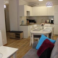 Apartament Blisko Centrum z garażem