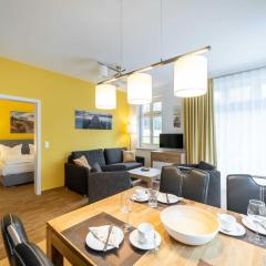 Ferienwohnung "Düne" im Ostsee-Domizil Sandburg