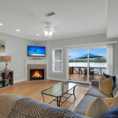 Lakefront 3br Townhome W Stunning Views!