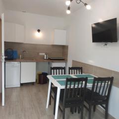 PAPROTÓWKA apartament Morski