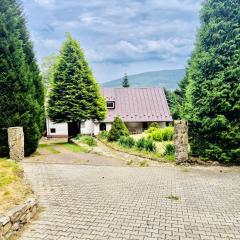 Wiejski domek w Izerach Mountain Aparts