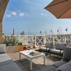 Kabbelaarsbank 503 - Port Marina Zélande NOT INTENDED FOR COMPANY OR WORK-RELATED STAYS