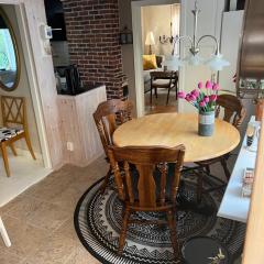 Mysig stuga i centrum av Lysekil