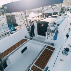 Barco à Vela em Peniche - West Sailing