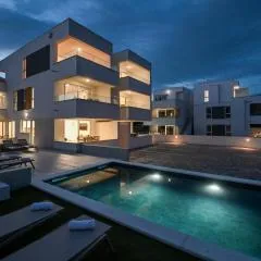 Apartments Break with pool