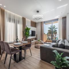 Amazing 2 bedroom apartment Seafront