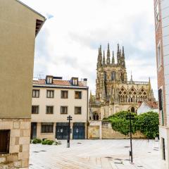 Alojamiento en el Centro de Burgos