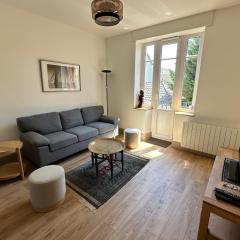 Cozy apartment in the heart of the brewery town