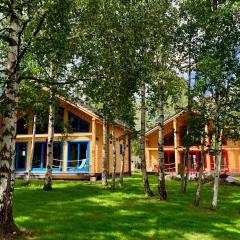 Chalets Buky