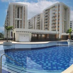 Apartamento Villeta Completo Familiar Piscina