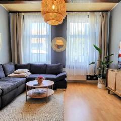 HIRSCH Apartment Fuchsbau - zentral - Garten