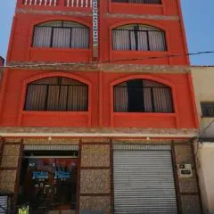 Olas del Titicaca Backpackers Hostel