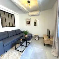 Appartement calme et cosy à deux pas du centre ville