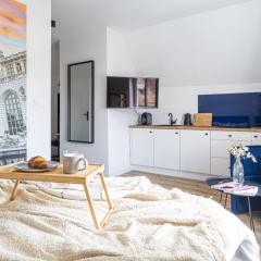 Glow Apartments - The Old Town Nook Gdańsk