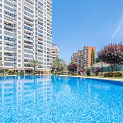 Gemelos 26 23-E Resort Apartment Levante Beach