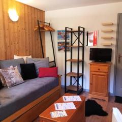 Résidence Le Hameau De Valloire - Studio 2 personnes 3 exposé Sud-Est MAE-5994