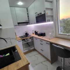 Mieszkanie dwupokojowe w bloku