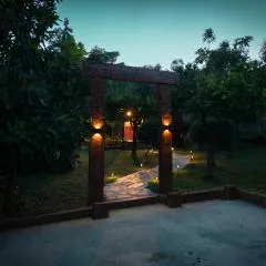 El jardín del Edén