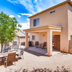 Spacious Tucson Vacation Rental Incredible Views!
