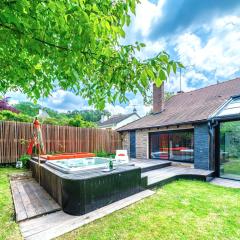 Ancien Corps de Ferme Jardin Jacuzzi 30 min Paris