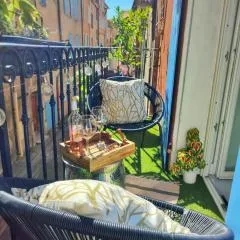 L'appartement de la rivière qui chante
